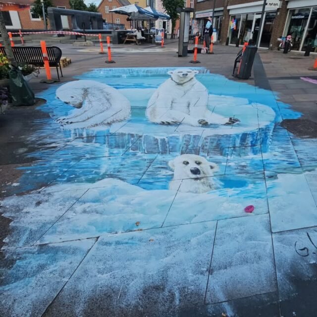 International Street Art Festival 🎨 ✨️ Brande!!!

#streetartbrande #internationalstreetartfestival #kunstbyenbrande #gadekunstiverdensklasse #lionsbrande
#steeetartfestival #gadekunstiverdensklasse #7330brande
