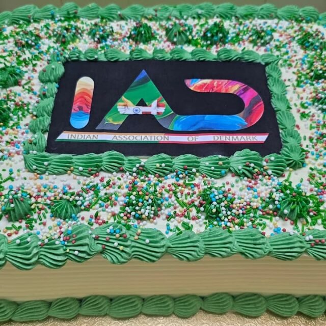 Indian Association of Denmark (IAD) CAKE with new logo 🎂✨ is part of Åbent Hus! 🎉 organized by Foreningernes Hus. 

IAD showcased IAD App 📱, WhatsApp API 💬, IoT projects 🌐📶, AI bot 🤖💡, and Indian culture 🇮🇳🤝🇩🇰 — building community through tech and innovation. 🚀 

#IAD #ÅbentHus #ForeningernesHus #Vejle #CommunityInnovation #IoT #AI #WhatsAppAPI #DigitalCommunity #IndianCulture #TechForGood #IADApp