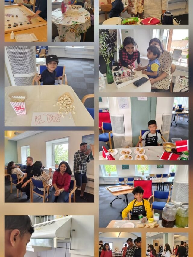 Thank you to everyone who came out to support the Kids Fun Fair! 🎈🎨

​While it was a smaller, intimate gathering, we had an absolutely wonderful time together! The cozy vibe made it even more special, giving the kids plenty of space to showcase their incredible creativity and enjoy every moment. 🌟✨

​Thank you to the parents and friends who showed up with big smiles and loving encouragement—your support meant the world to the children! ❤️🤝

​Stay tuned for more community events: https://indianassociationdenmark.com/iad/events2026/

​📲 Follow us on Social Media and Download our FREE Community APP:
https://indianassociationdenmark.com/iad/socialmedia/

​#IADKidsFunFair #IndianAssociationDenmark #ThankYou #GoodTimes #CozyVibes #SupportOurKids #CommunityLove  🎪🥳✨🏽
Embassy of Denmark in India India in Denmark (Embassy of India, Copenhagen) Indian Council For Cultural Relations Danish Cultural Institute India