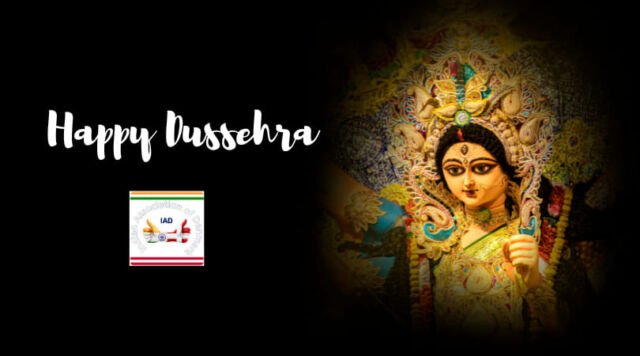 HAPPY DUSSEHRA wishes to ALL...